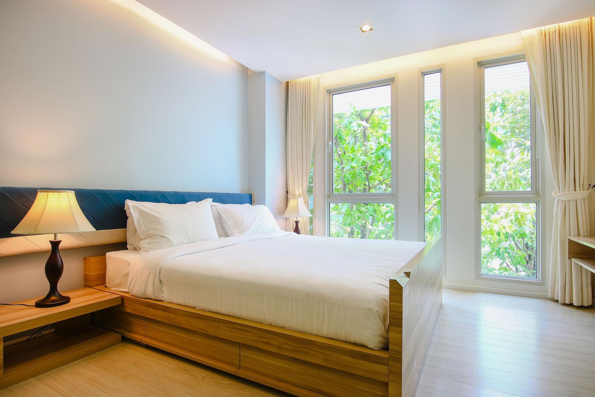 Huahin Luxury Beachfront Condo By Ml Exterior foto