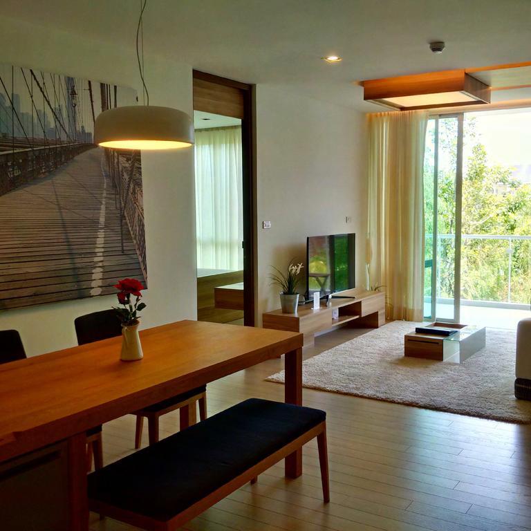 Huahin Luxury Beachfront Condo By Ml Quarto foto
