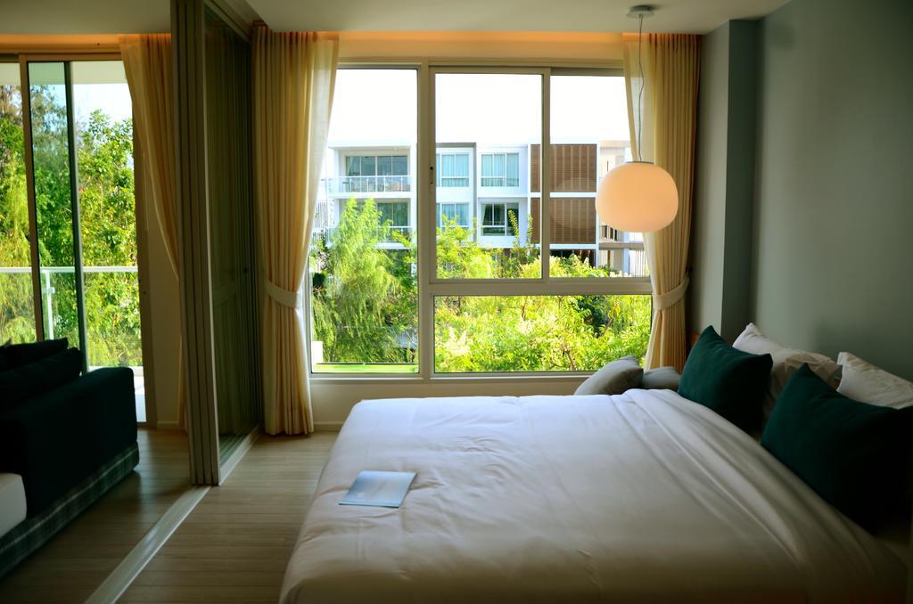 Huahin Luxury Beachfront Condo By Ml Quarto foto