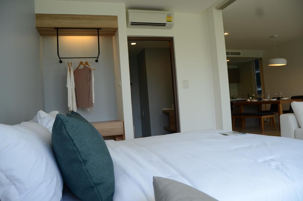 Huahin Luxury Beachfront Condo By Ml Quarto foto