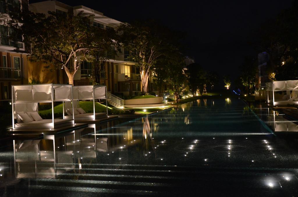 Huahin Luxury Beachfront Condo By Ml Quarto foto
