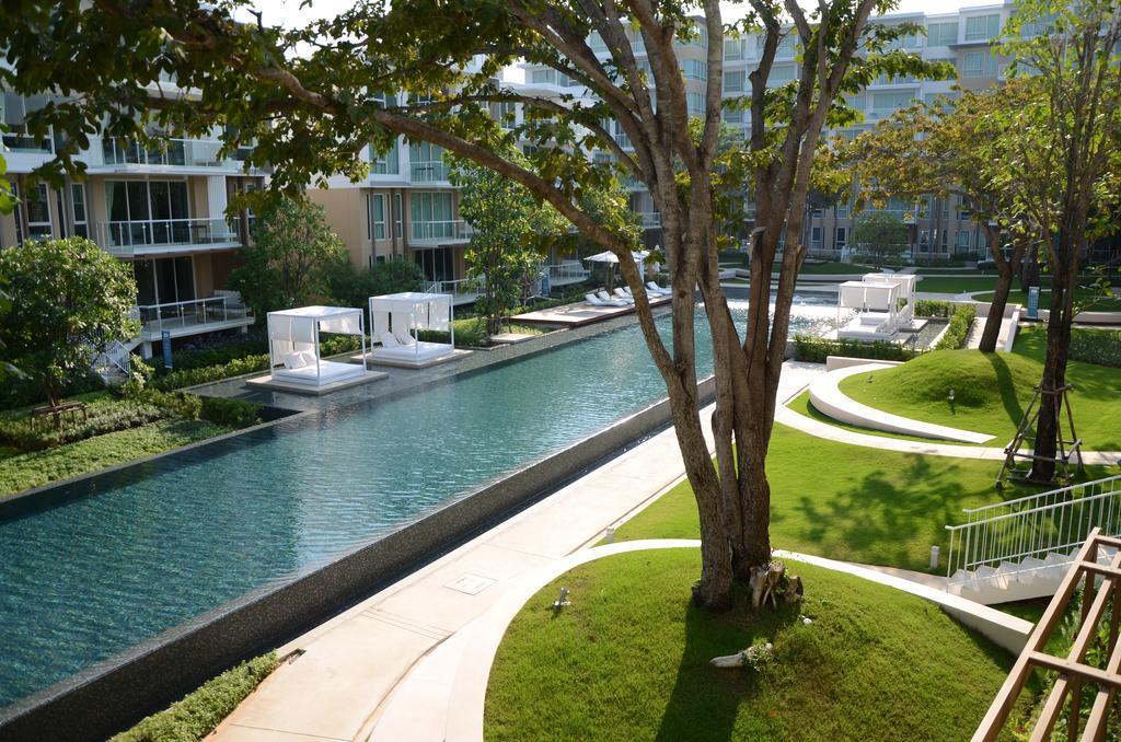 Huahin Luxury Beachfront Condo By Ml Quarto foto